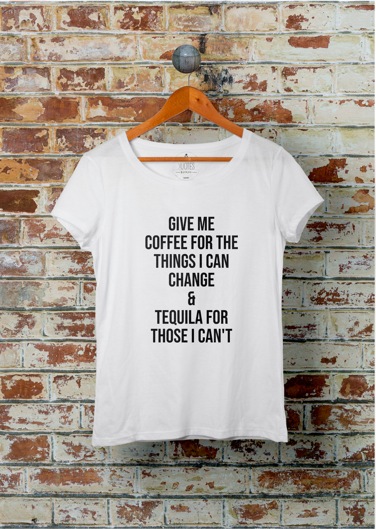 Give Me Tequila W