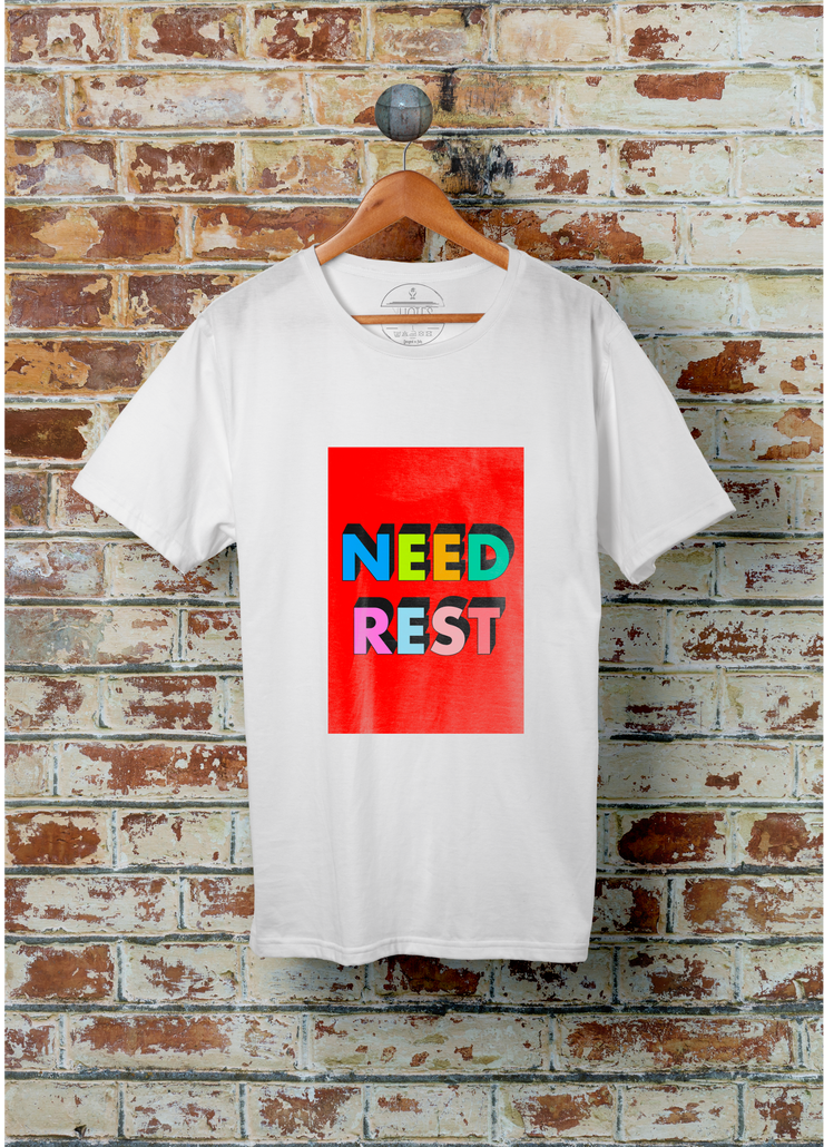 Need Rest M